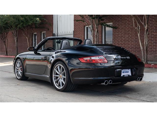 2006 Porsche 911 Carrera 4S (CC-1515346) for sale in Houston, Texas
