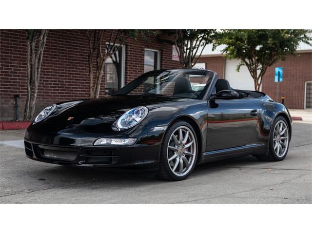 2006 Porsche 911 Carrera 4S (CC-1515346) for sale in Houston, Texas