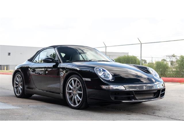 2006 Porsche 911 Carrera 4S (CC-1515346) for sale in Houston, Texas