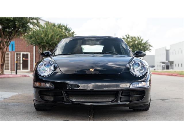 2006 Porsche 911 Carrera 4S (CC-1515346) for sale in Houston, Texas