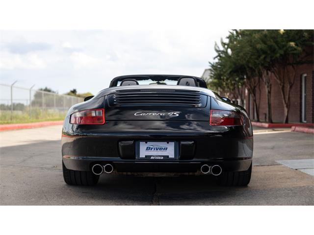 2006 Porsche 911 Carrera 4S (CC-1515346) for sale in Houston, Texas