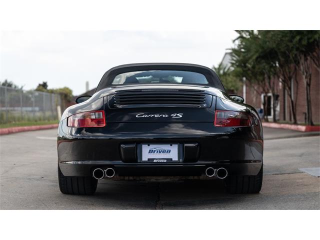 2006 Porsche 911 Carrera 4S (CC-1515346) for sale in Houston, Texas