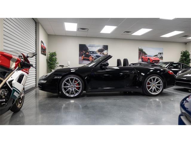 2006 Porsche 911 Carrera 4S (CC-1515346) for sale in Houston, Texas