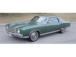 1970 Chevrolet Monte Carlo (CC-1515351) for sale in Hendersonville, Tennessee