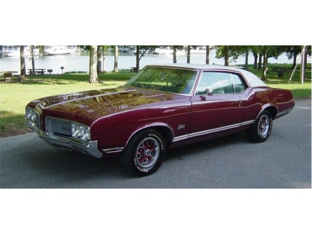 1970 Oldsmobile Cutlass (CC-1515353) for sale in Hendersonville, Tennessee