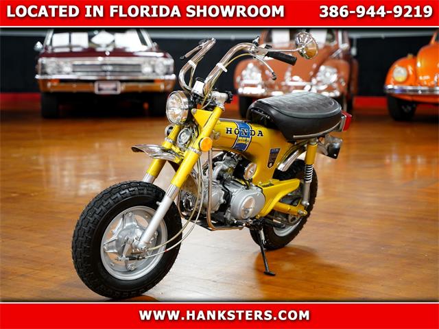1972 Honda Motorcycle (CC-1510536) for sale in Homer City, Pennsylvania