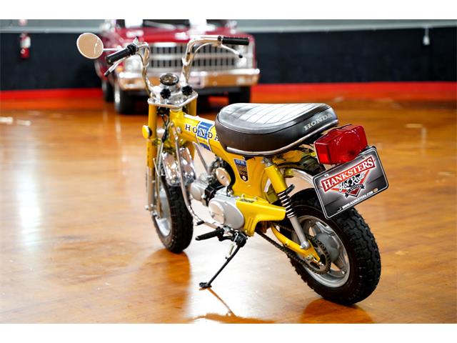 1972 Honda Motorcycle (CC-1510536) for sale in Homer City, Pennsylvania