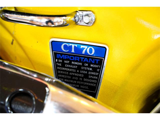 1972 Honda Motorcycle (CC-1510536) for sale in Homer City, Pennsylvania