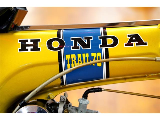 1972 Honda Motorcycle (CC-1510536) for sale in Homer City, Pennsylvania