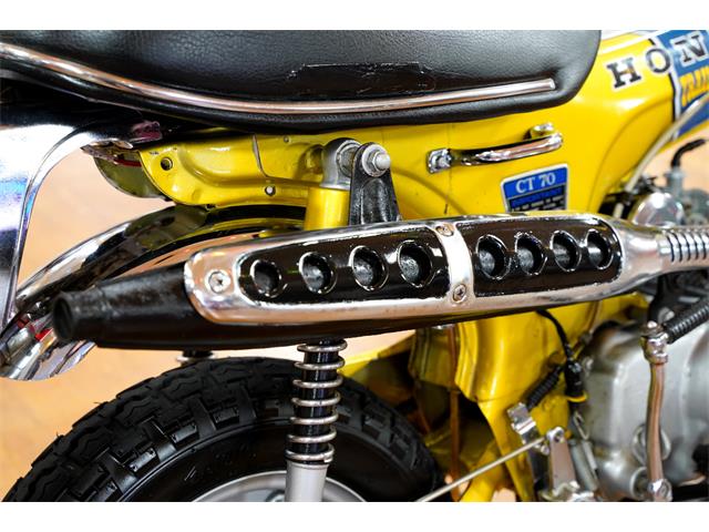 1972 Honda Motorcycle (CC-1510536) for sale in Homer City, Pennsylvania