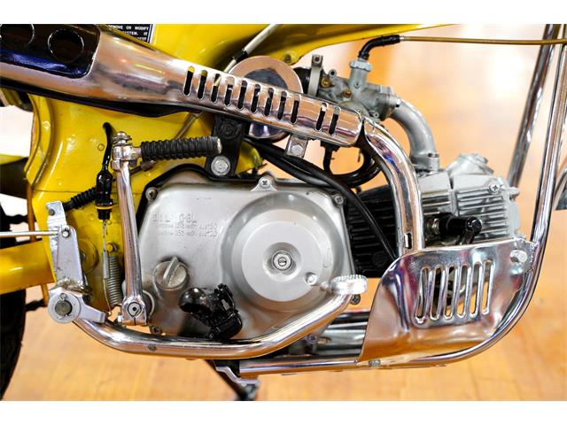 1972 Honda Motorcycle (CC-1510536) for sale in Homer City, Pennsylvania