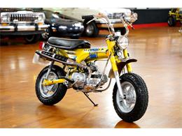 1972 Honda Motorcycle (CC-1510536) for sale in Homer City, Pennsylvania