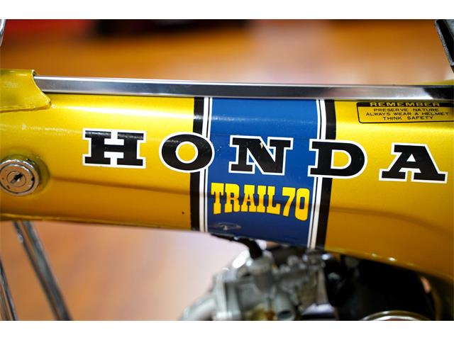 1972 Honda Motorcycle (CC-1510536) for sale in Homer City, Pennsylvania