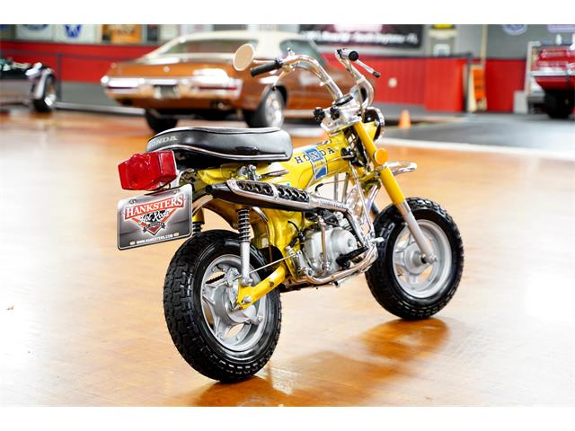 1972 Honda Motorcycle (CC-1510536) for sale in Homer City, Pennsylvania