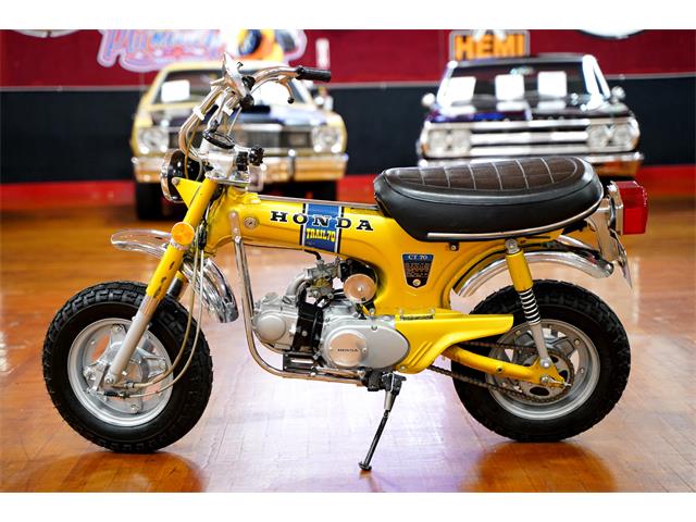 1972 Honda Motorcycle (CC-1510536) for sale in Homer City, Pennsylvania