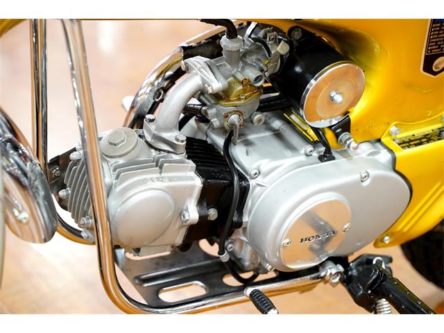 1972 Honda Motorcycle (CC-1510536) for sale in Homer City, Pennsylvania