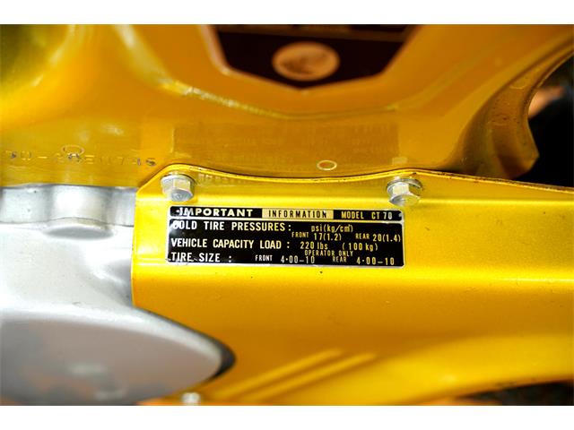 1972 Honda Motorcycle (CC-1510536) for sale in Homer City, Pennsylvania