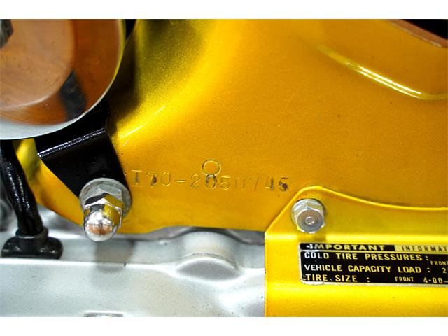 1972 Honda Motorcycle (CC-1510536) for sale in Homer City, Pennsylvania