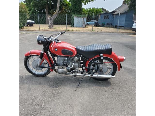 1956 BMW Motorcycle for Sale | ClassicCars.com | CC-1515368