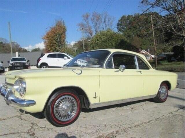 1964 Chevrolet Corvair (CC-1515371) for sale in Tacoma, Washington