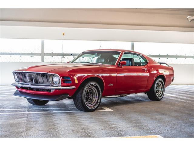 1970 Ford Mustang (CC-1510539) for sale in San Jose, California