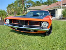 1972 Plymouth Barracuda (CC-1515394) for sale in Spring Hill, Florida