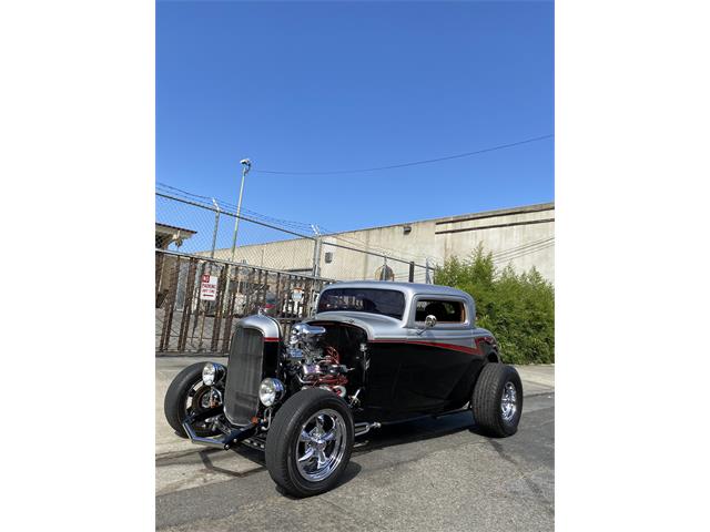 1932 Ford 3-Window Coupe (CC-1515400) for sale in Oakland, California