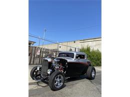 1932 Ford 3-Window Coupe (CC-1515400) for sale in Oakland, California