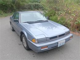 1987 Honda Prelude (CC-1515419) for sale in Tacoma, Washington