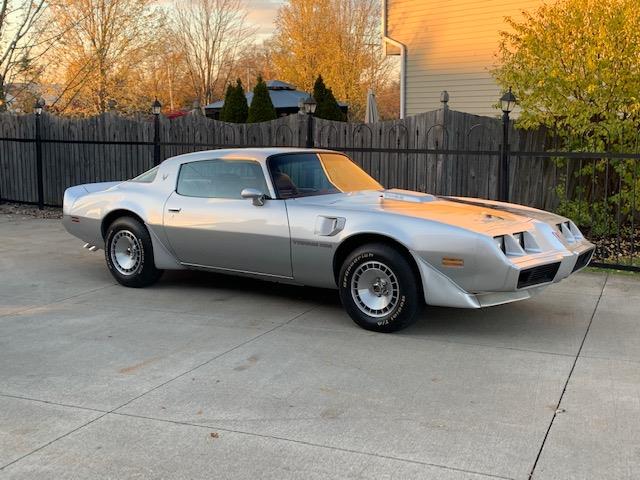 1980 Pontiac Firebird (CC-1515424) for sale in N Syracuse , New York