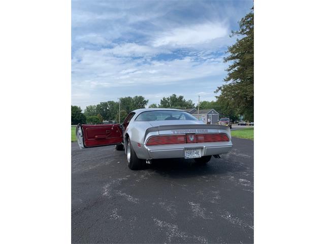 1980 Pontiac Firebird (CC-1515424) for sale in N Syracuse , New York
