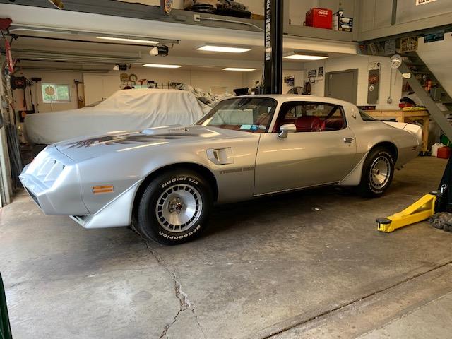 1980 Pontiac Firebird (CC-1515424) for sale in N Syracuse , New York