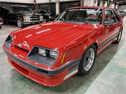 1986 Ford Mustang (CC-1515425) for sale in Sherman, Texas