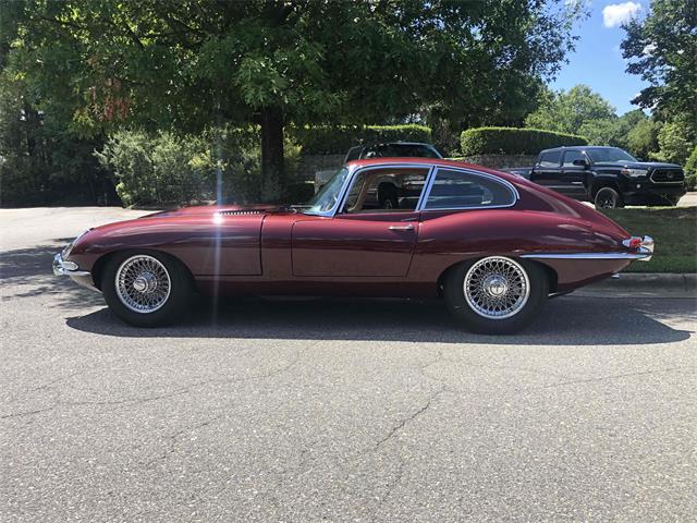 1964 Jaguar XKE (CC-1515437) for sale in Morrisville, North Carolina
