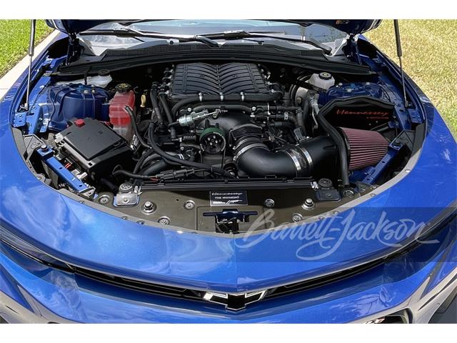 2019 Chevrolet Camaro ZL1 (CC-1515443) for sale in Houston, Texas