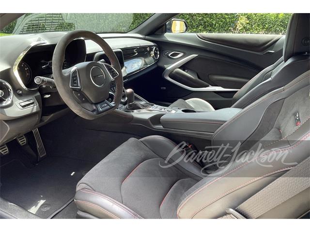 2019 Chevrolet Camaro ZL1 (CC-1515443) for sale in Houston, Texas