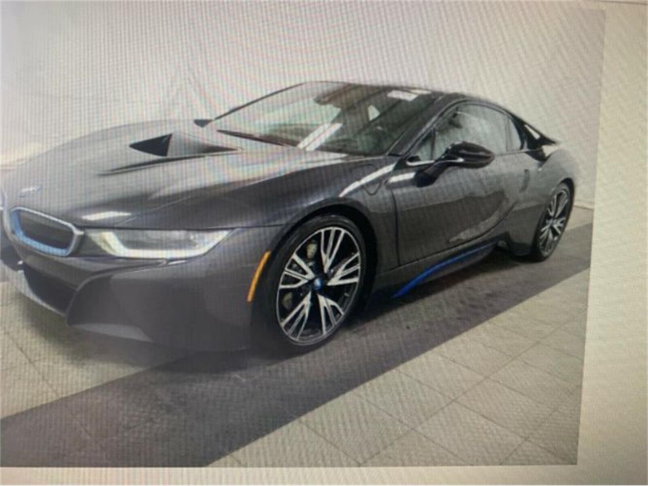 2015 BMW i8 for Sale | ClassicCars.com | CC-1510545