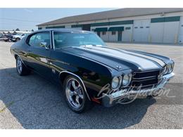 1970 Chevrolet Chevelle SS (CC-1515456) for sale in Houston, Texas