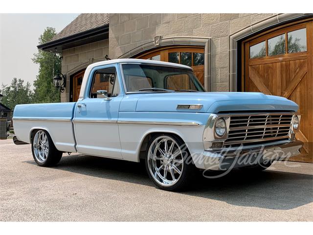 1968 Ford F100 (CC-1515463) for sale in Houston, Texas