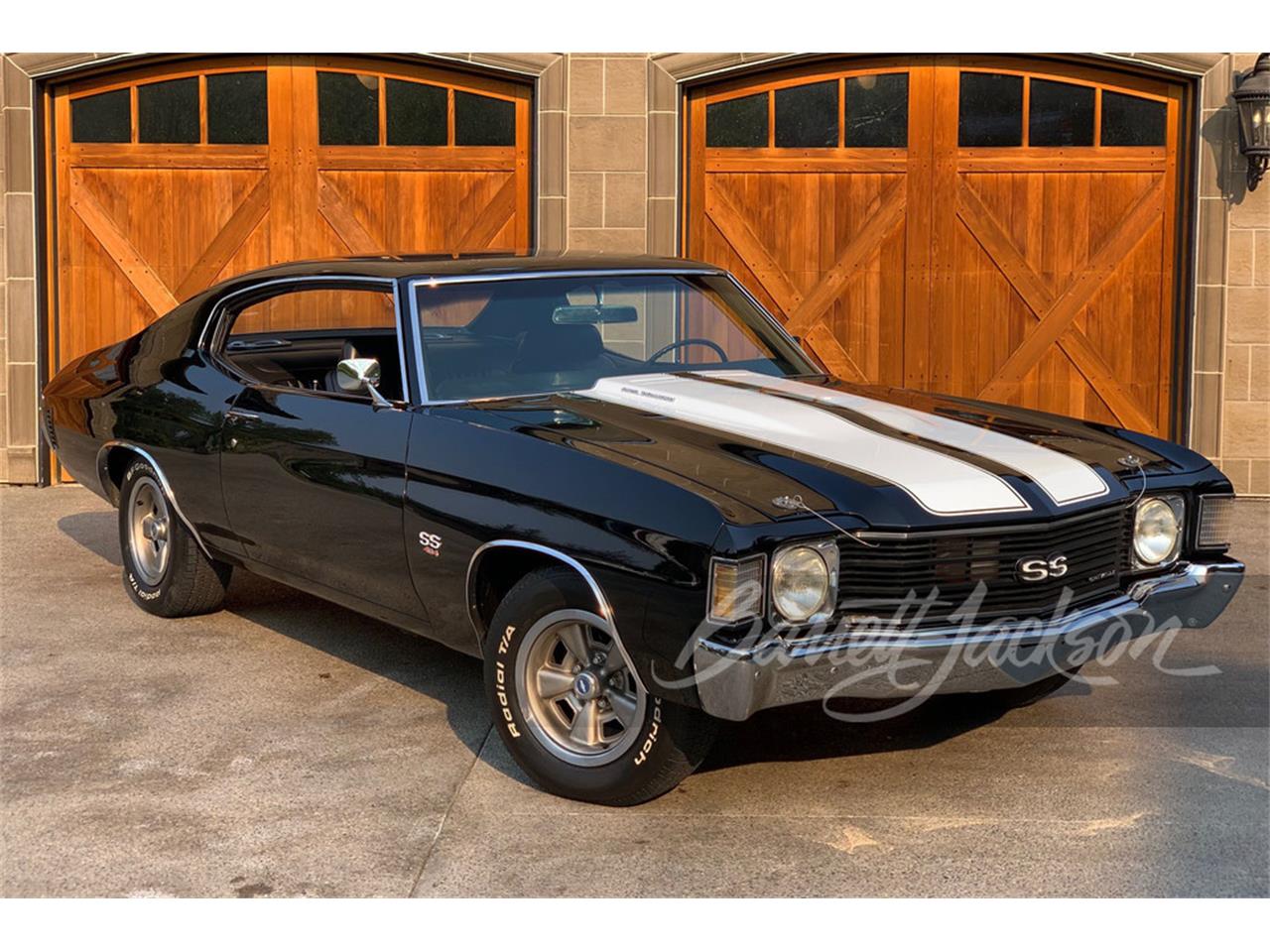 1972 Chevrolet Chevelle for Sale | ClassicCars.com | CC-1515466