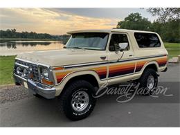 1979 Ford Bronco (CC-1515473) for sale in Houston, Texas