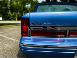 1995 Lincoln Town Car (CC-1515517) for sale in Saratoga Springs, New York
