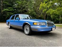 1995 Lincoln Town Car (CC-1515517) for sale in Saratoga Springs, New York