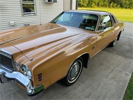 1975 Chrysler Cordoba (CC-1515532) for sale in Saratoga Springs, New York