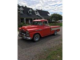 1958 Chevrolet Cameo (CC-1515537) for sale in Saratoga Springs, New York