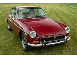 1973 MG MGB (CC-1515541) for sale in Saratoga Springs, New York
