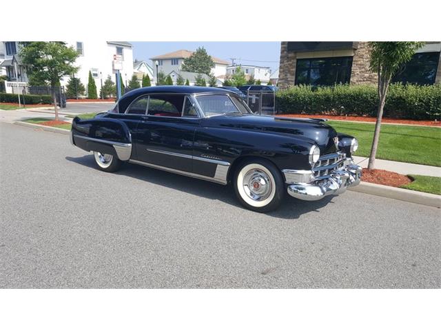 1949 Cadillac Coupe (CC-1515567) for sale in Saratoga Springs, New York