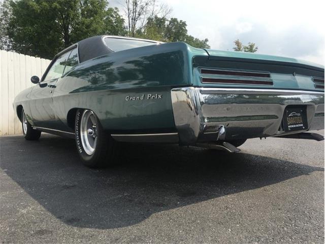 1967 Pontiac Grand Prix (CC-1515584) for sale in Saratoga Springs, New York