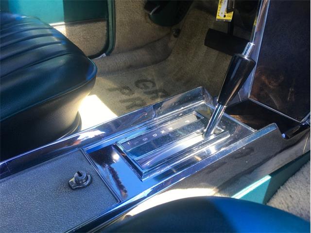 1967 Pontiac Grand Prix (CC-1515584) for sale in Saratoga Springs, New York