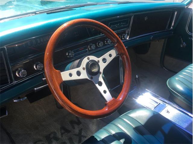 1967 Pontiac Grand Prix (CC-1515584) for sale in Saratoga Springs, New York